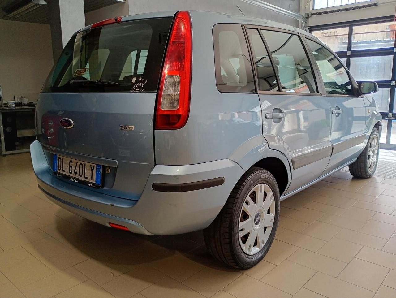 Ford Fusion 1.4 TDCi 5p. Collection