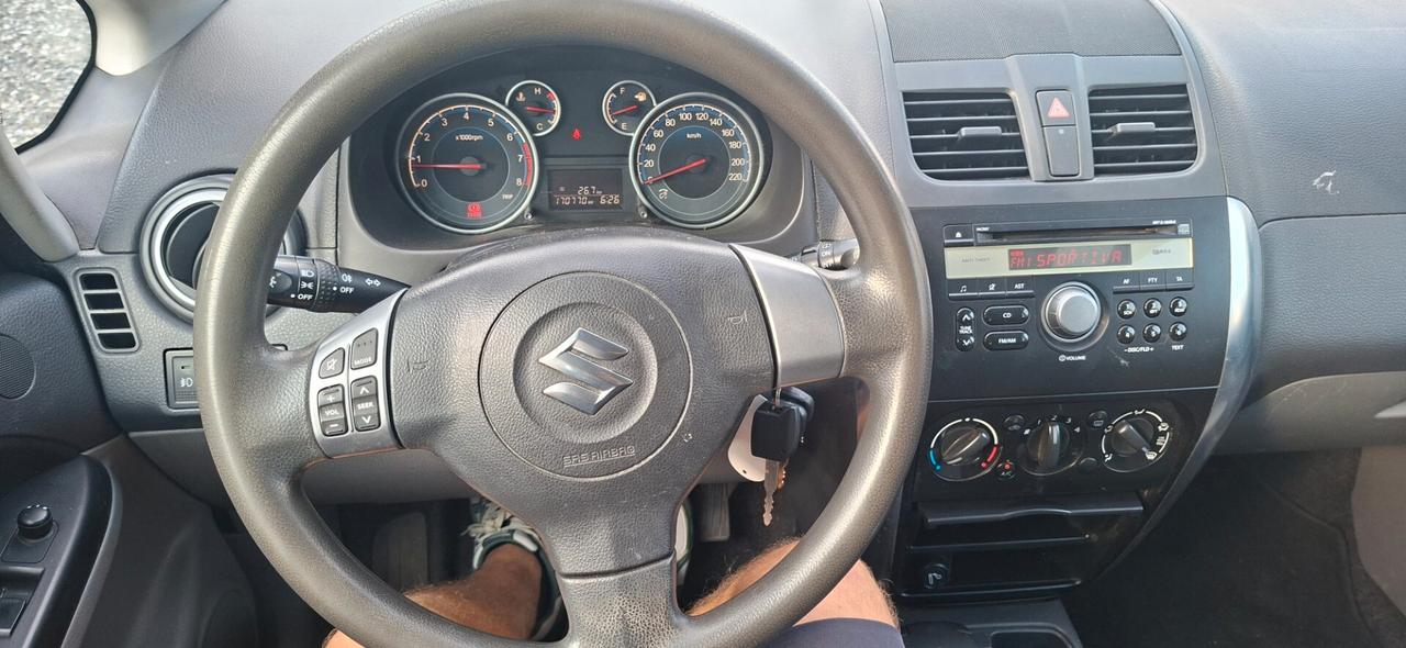 Suzuki SX4 1.6 16V Outdoor Line GL B/GPL