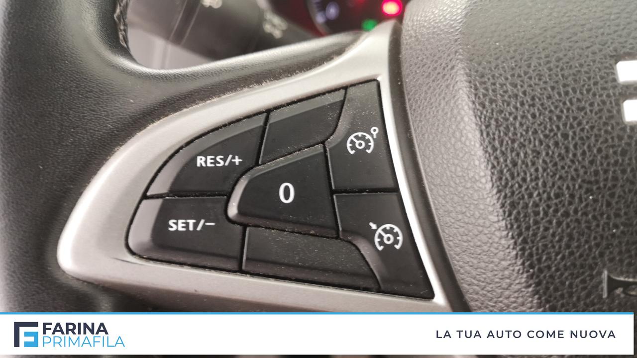 DACIA Duster II 2021 - Duster 1.0 tce Journey UP Gpl 4x2 100cv