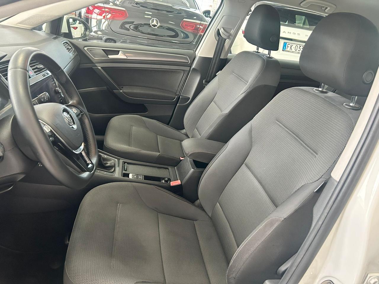 Volkswagen Golf 1.4 TGI METANO OK NEOPATENTATI