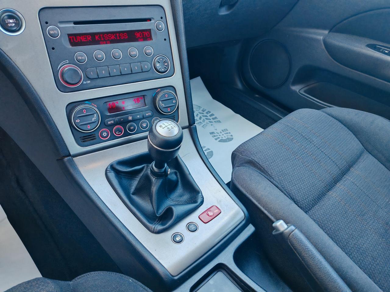 Alfa Romeo 159 1.9 JTDm Distinctive 2008