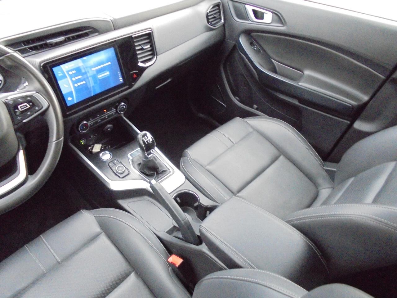 Dr 4.0 1.5 Bi-Fuel GPL