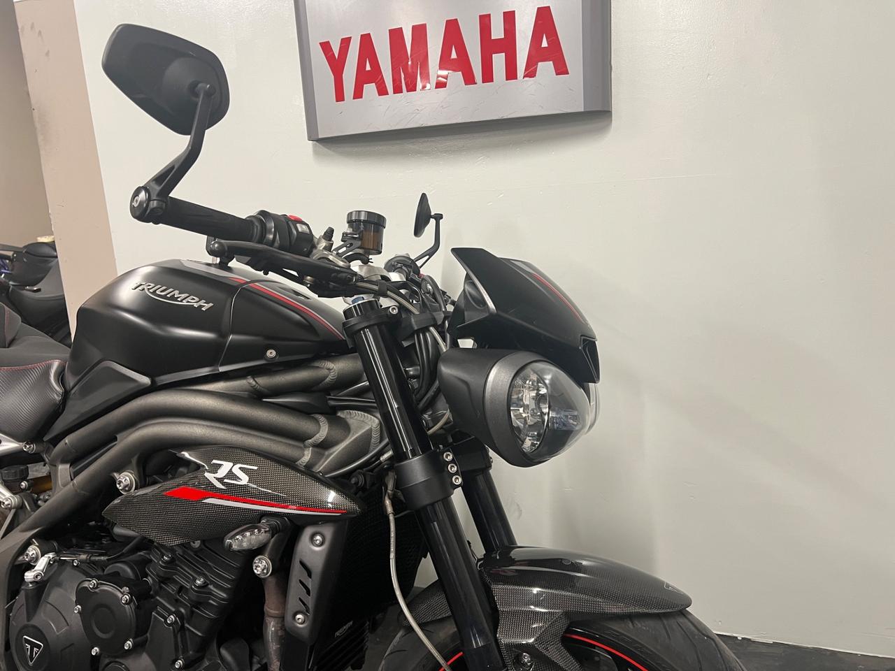 Triumph Speed Triple 1050 RS