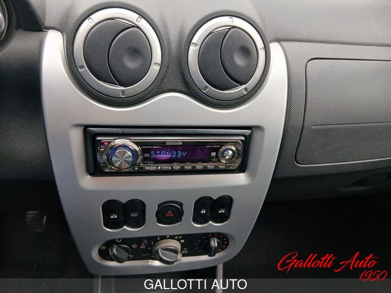 Dacia Sandero Sandero 1.4 GPL 75cv