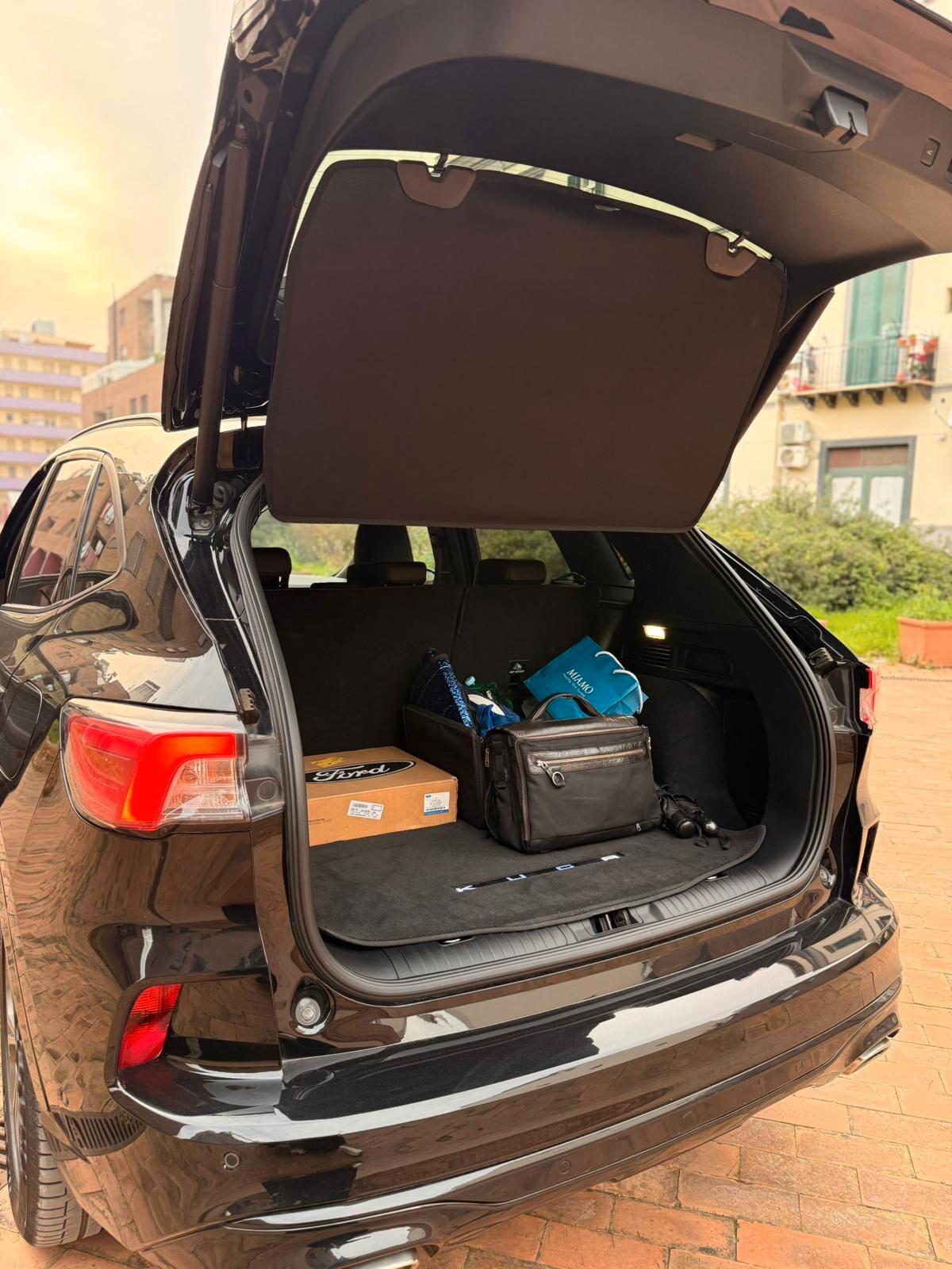 Ford Kuga 2.5 Plug In Hybrid 225 CV CVT 2WD ST-Line X