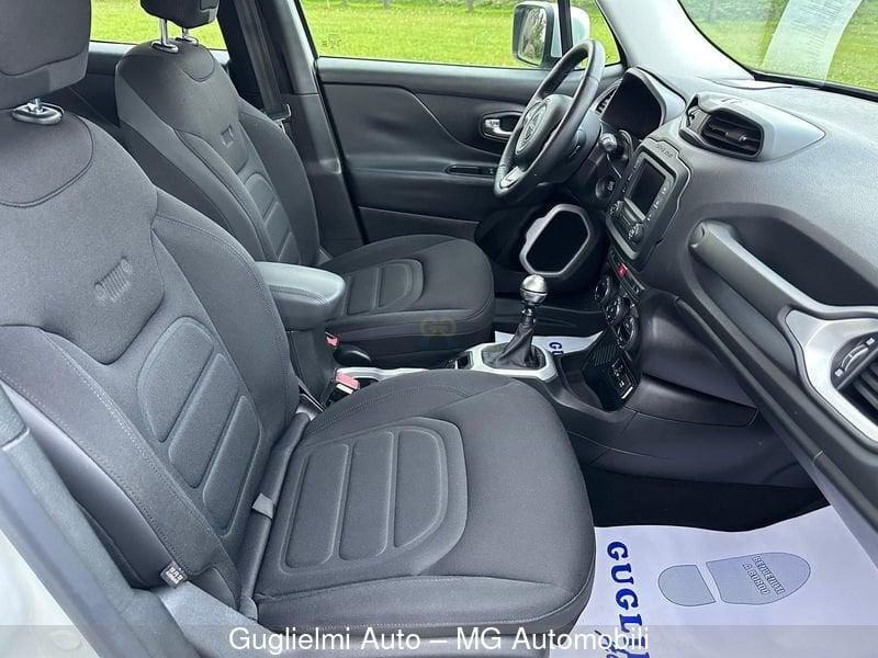 Jeep Renegade Renegade 1.6 Mjt 120 CV Limited