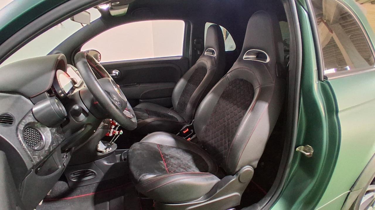 500 ABARTH 1.4 T-JET 135CV ELABORATA (300CV)