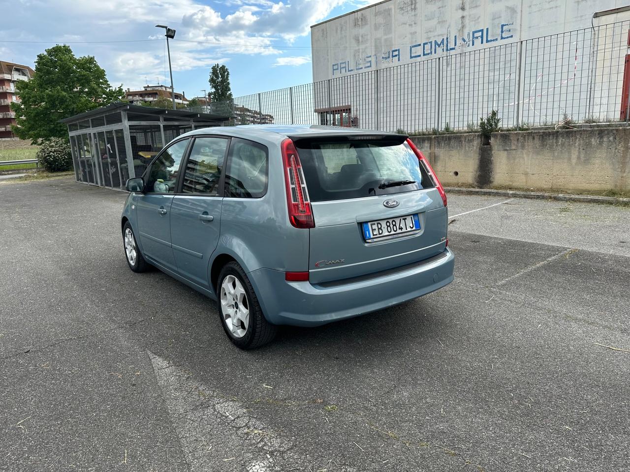 Ford C-Max 1.6 TDCi 110 CV Ikon DPF