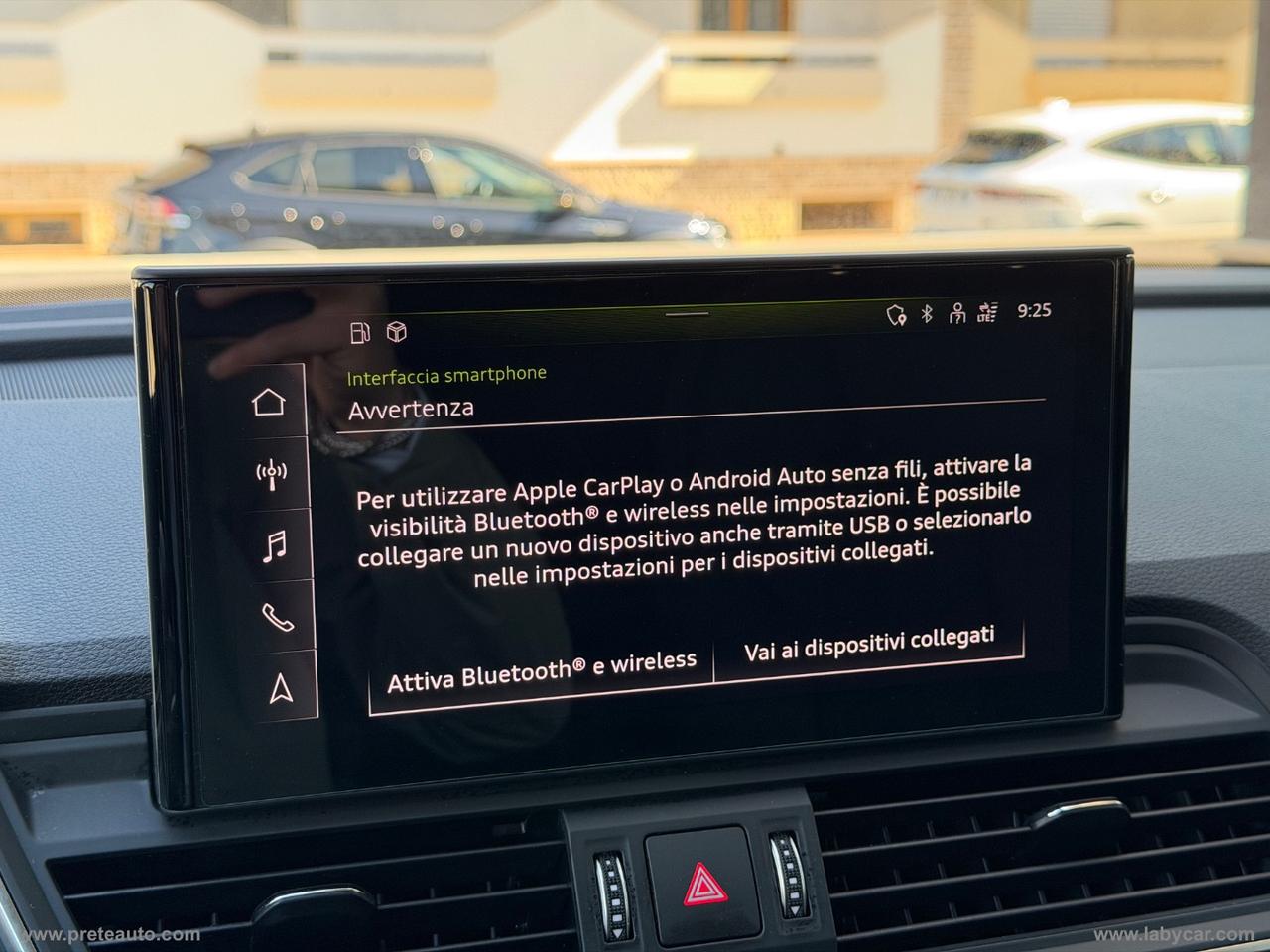 AUDI Q5 40 TDI 204CV qu. S tr. S line