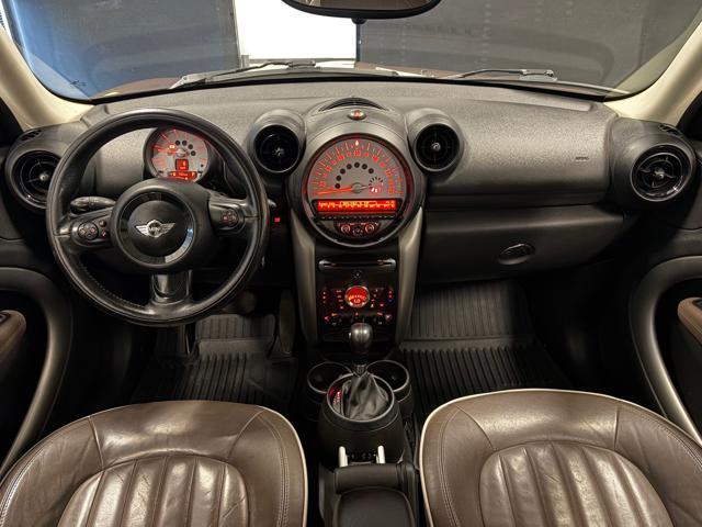 MINI Countryman Mini Cooper D Countryman ALL4 Automatica