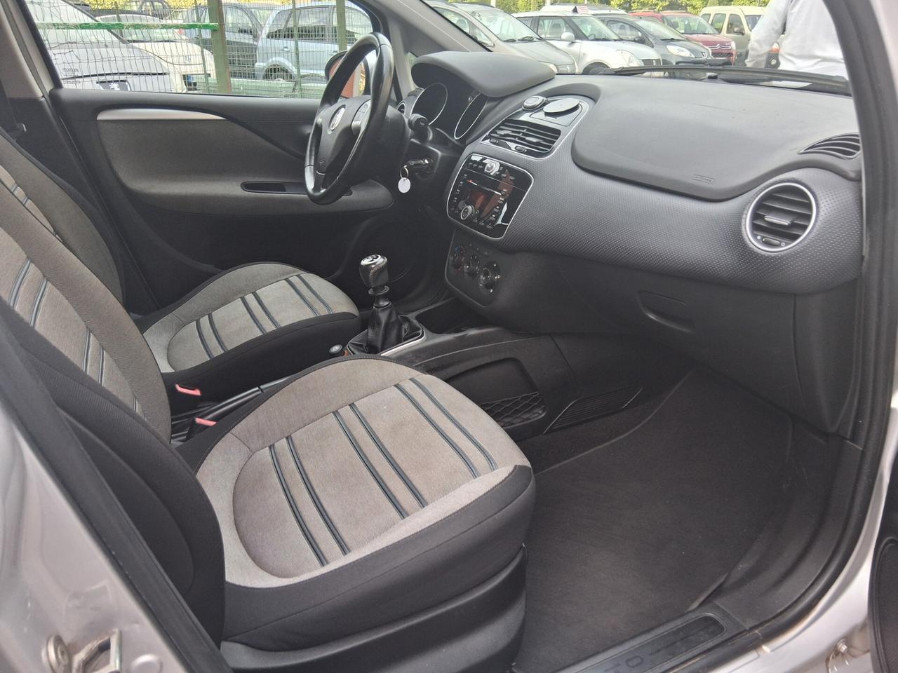 Fiat Punto Evo Punto Evo 1.2 5 porte Dynamic