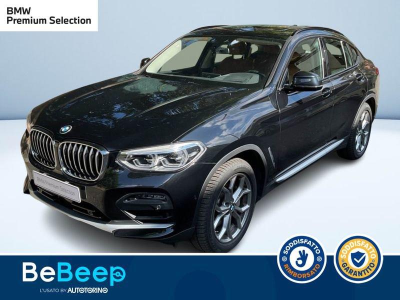 BMW X4 XDRIVE30D MHEV 48V XLINE 286CV AUTO