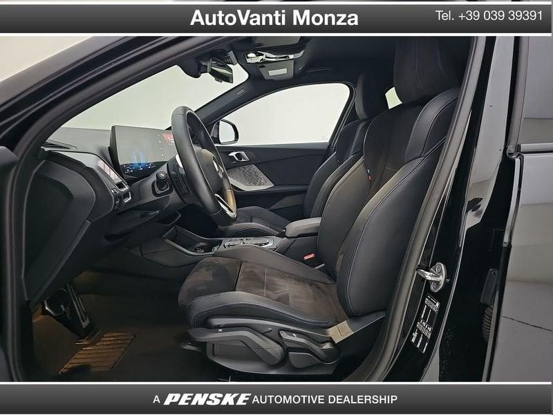 BMW Serie 1 118d MSport Pro + PNEUMATICI ESTIVI