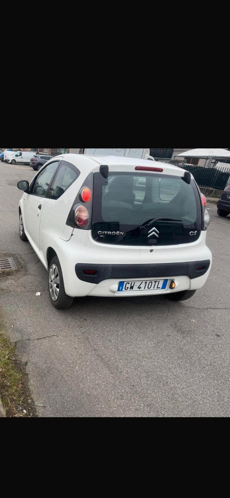 Citroen C1 1.0 3 porte Attraction