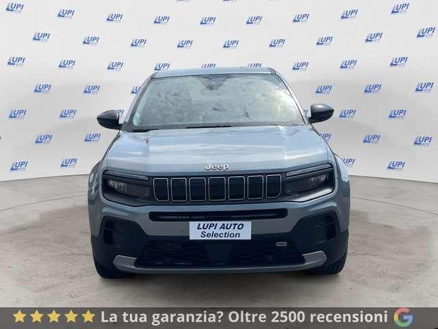 Jeep Avenger 1.2 turbo Altitude fwd 100cv