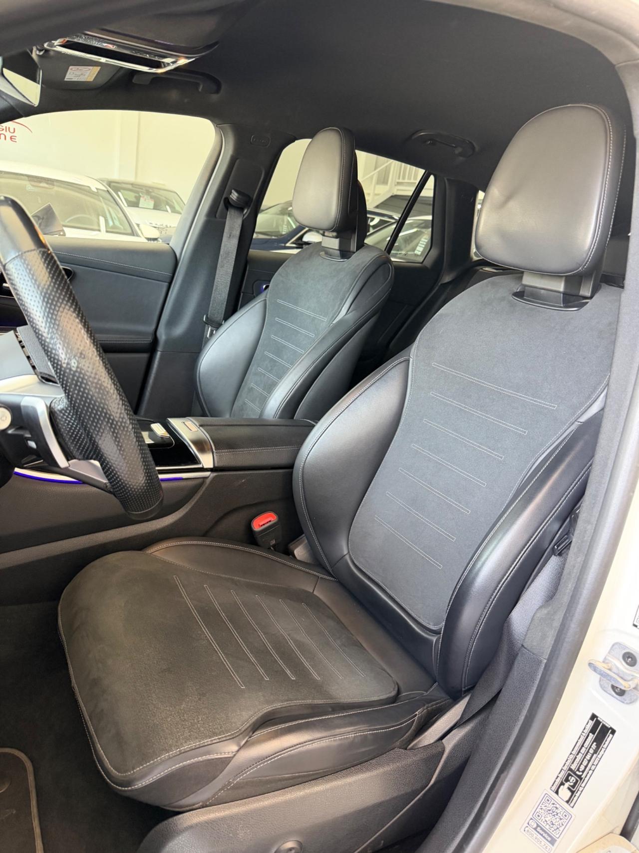 Mercedes GLC 220 d 4Matic AMG Premium FINANZIABILE