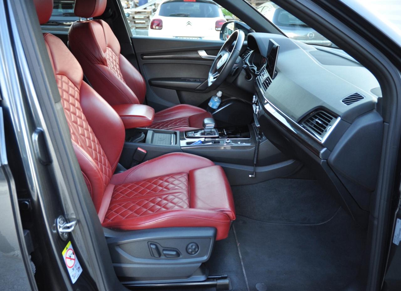 Audi Q5 SQ5 Sportback 3.0 TDI Quattro mhev tiptronic