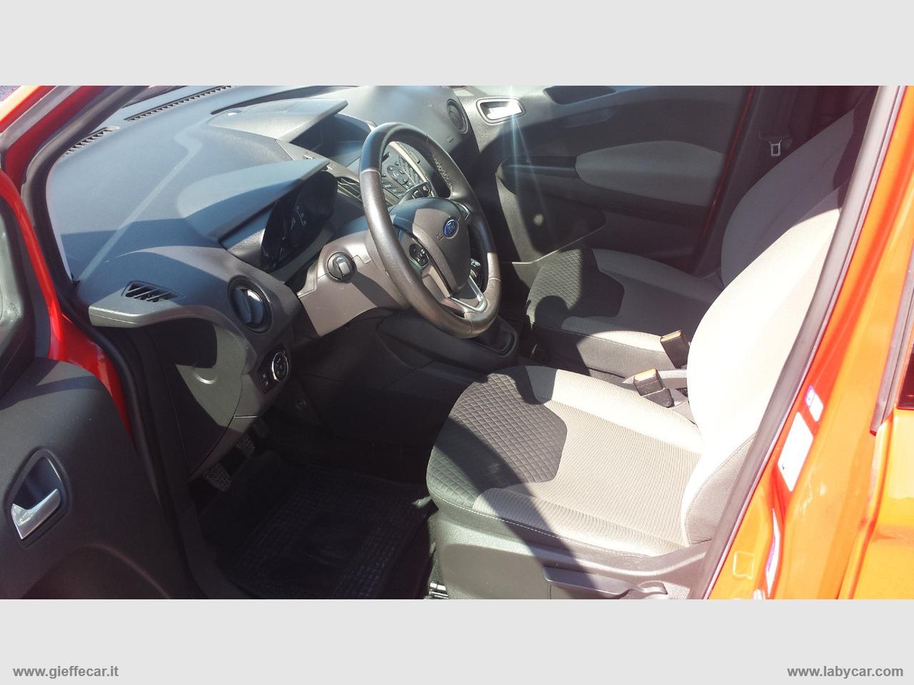 FORD Tourneo Courier 1.5 TDCI 75 CV Plus
