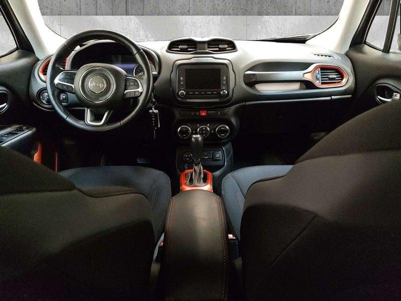 Jeep Renegade 2.0 mjt Trailhawk 4wd 170cv auto