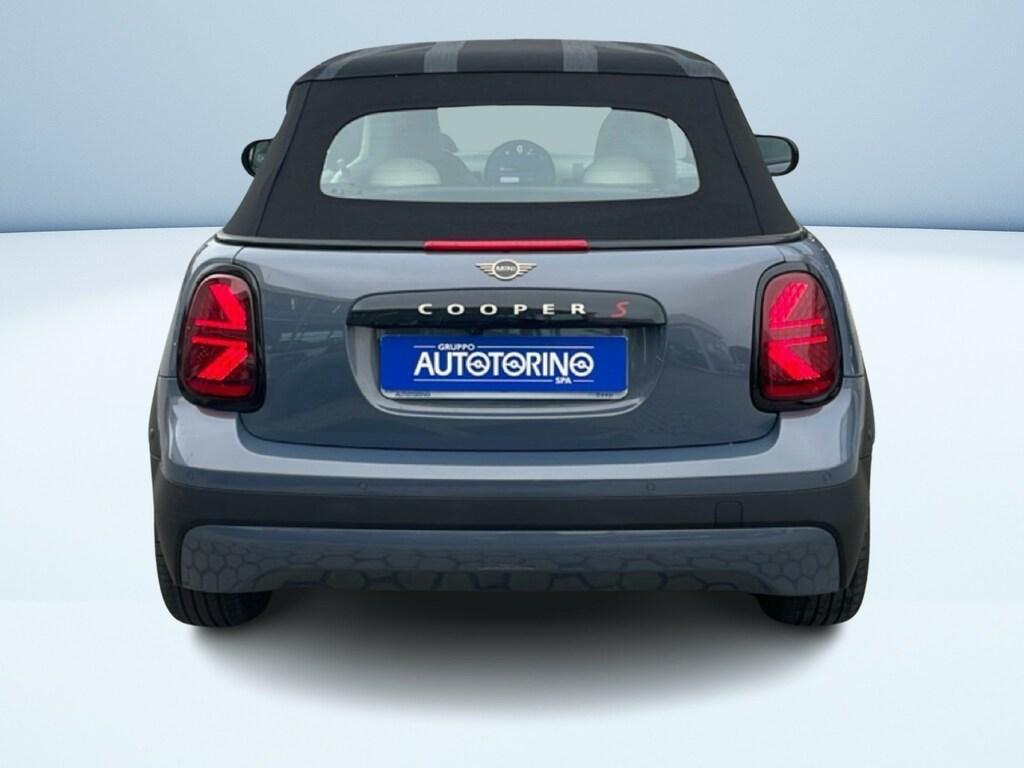 Mini Mini Cooper Cabrio 2.0 S Favoured Auto