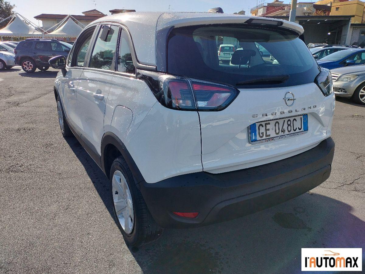 OPEL - Crossland 1.5 ecotec Edition 110cv