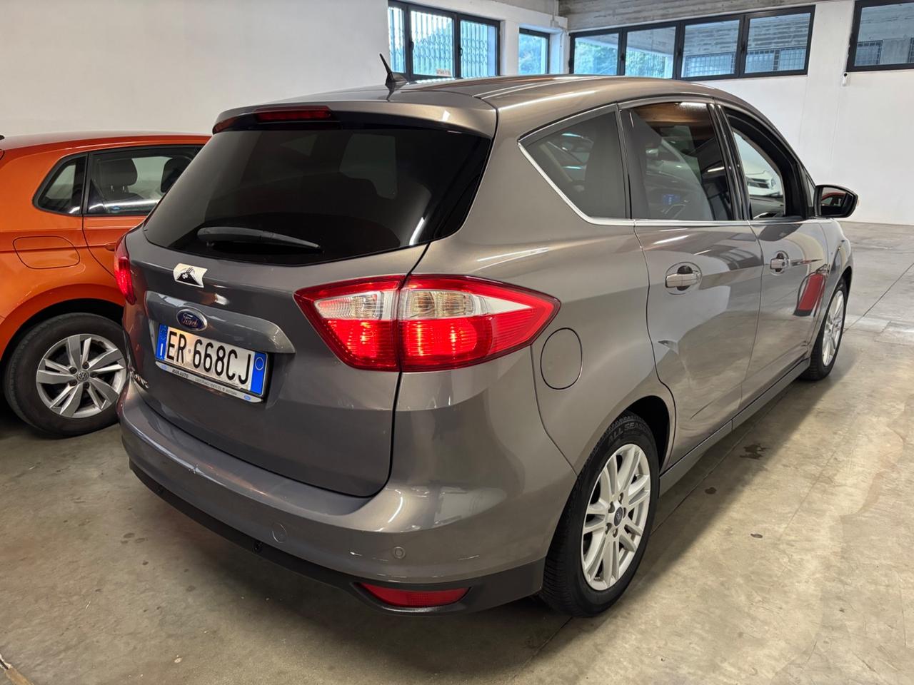 Ford C-Max 1.6 TDCi Titanium |OK NEOPATENTATI|