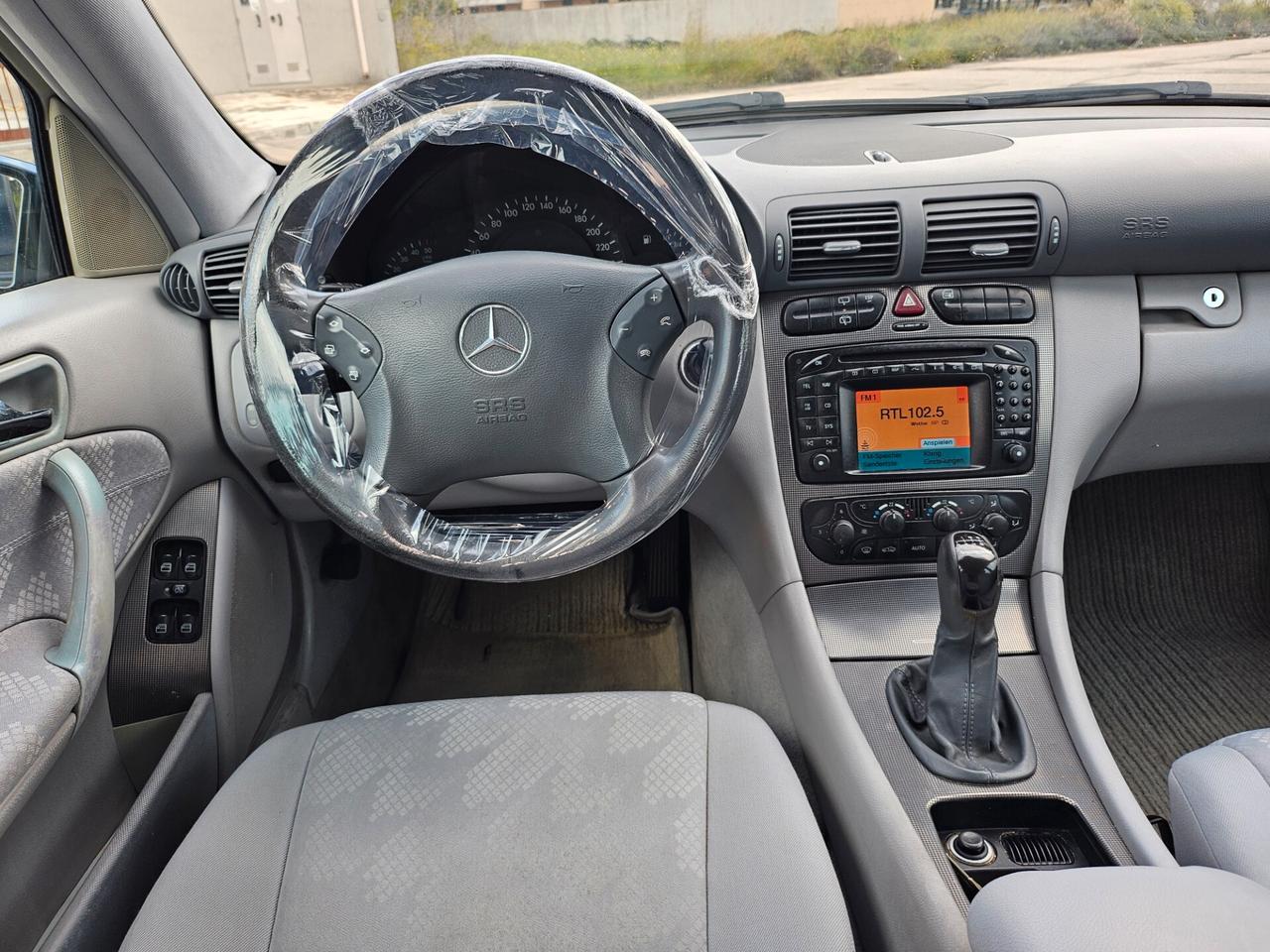 Mercedes C220 CDI sw Avantgarde