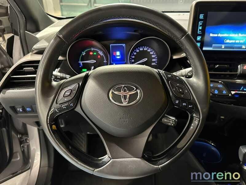 Toyota C-HR 1.8h Trend e-cvt 2WD