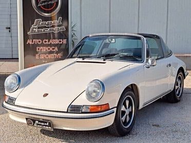PORSCHE 911 2.2T TARGA - ASI \ HERITAGE -1971