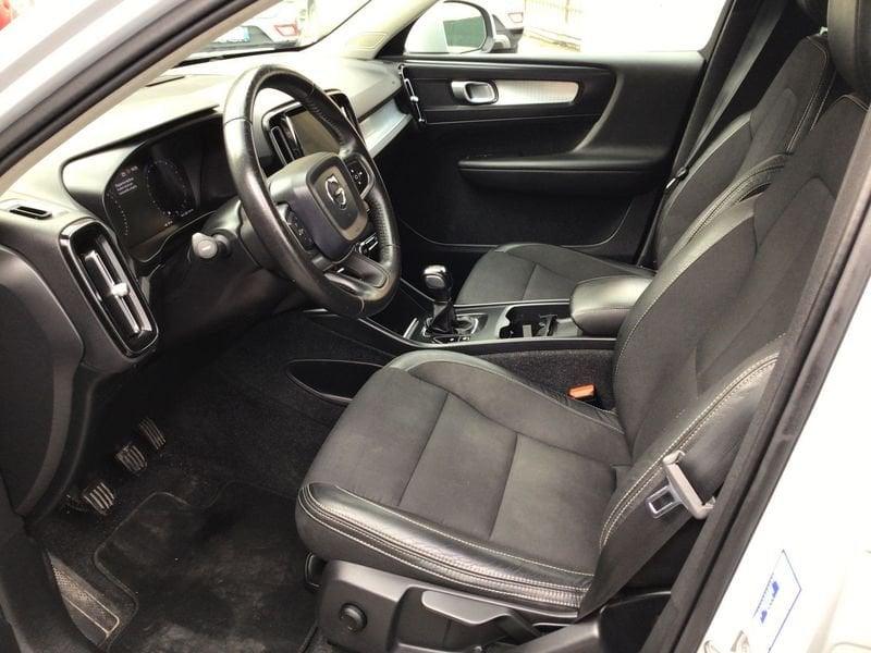 Volvo XC40 XC40 T3 Business Plus