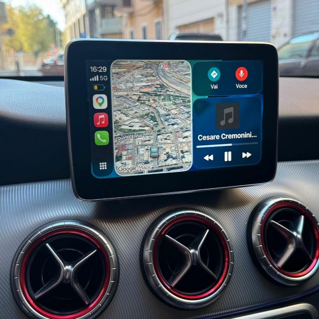 Mercedes CLA 200 d s.w. 136cv