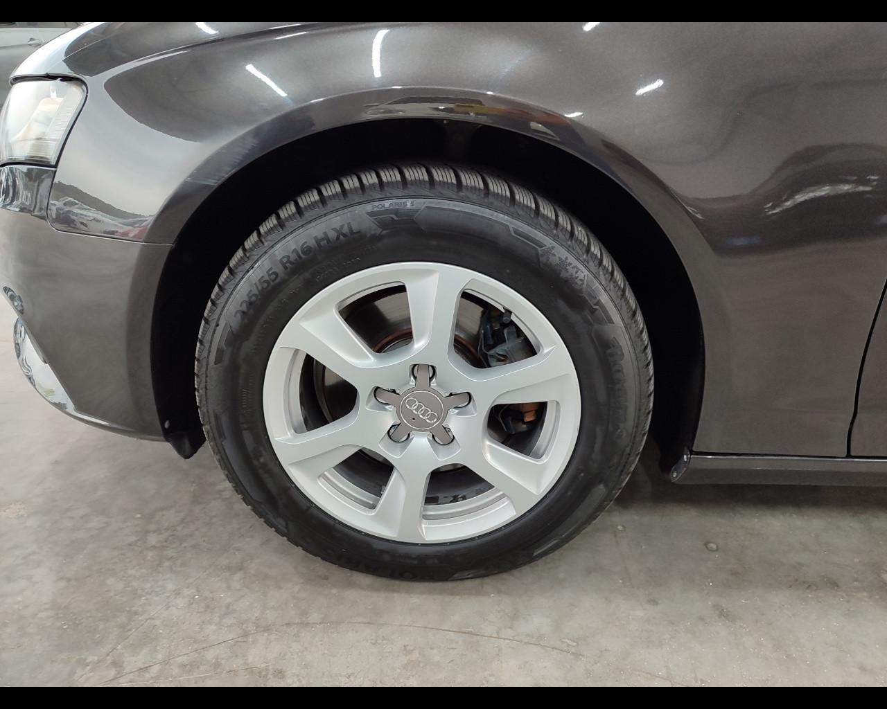 AUDI A4 4ª serie - A4 Avant 2.0 TDI 120 CV Ambiente