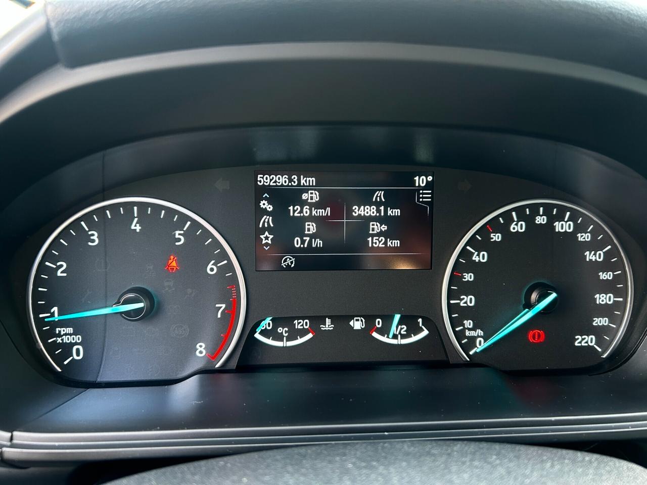 Ford EcoSport 1.0 EcoBoost 100 CV Business 2019