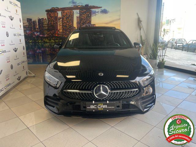 MERCEDES-BENZ A 200 Automatic Premium AMG *TETTO*