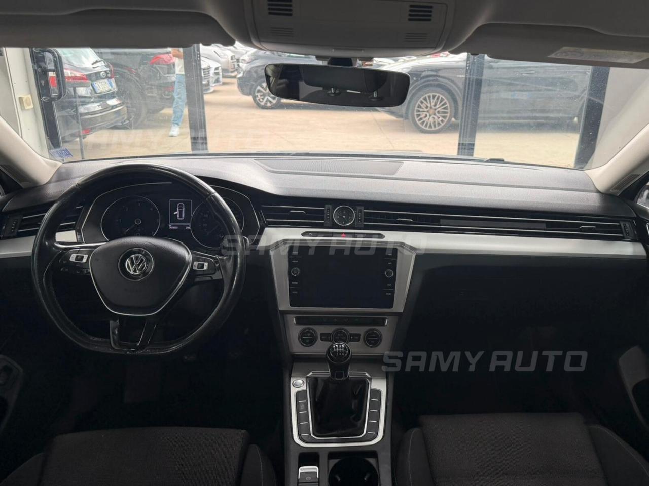 Volkswagen Passat Variant 1.6 TDI Business BlueMotion Technology