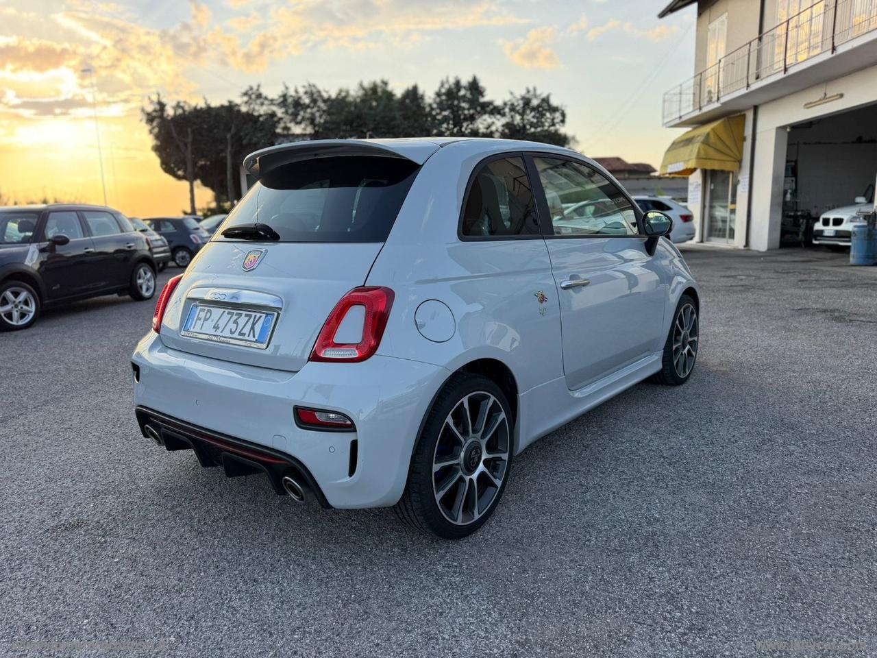 ABARTH 595 1.4 Turbo T-Jet 145 CV