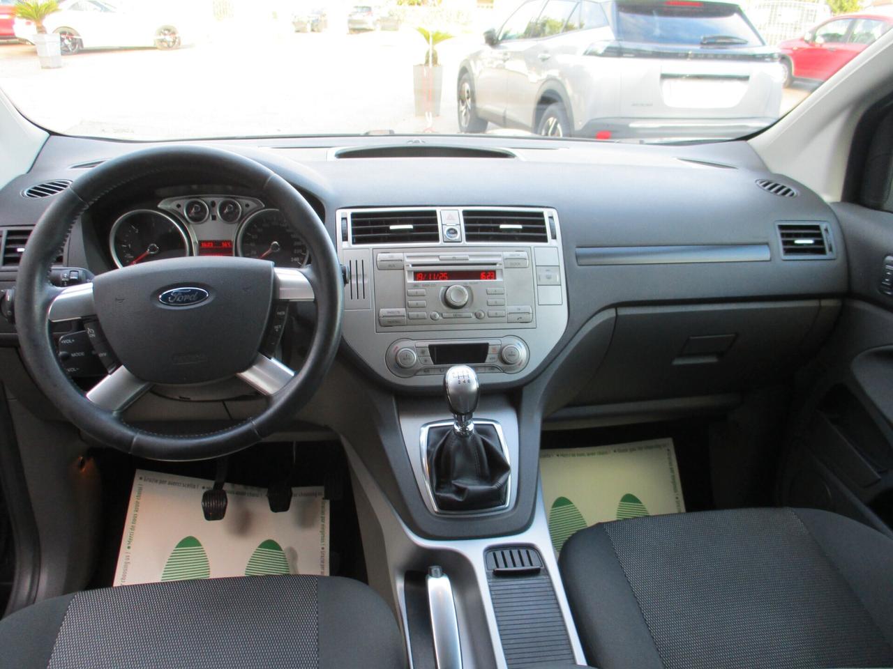 Ford Kuga 2.0 TDCi 136 CV 4WD Titanium DPF