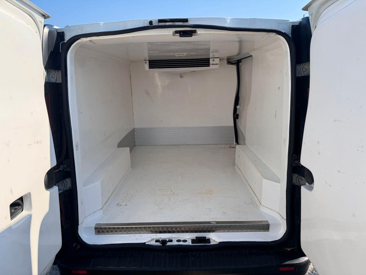 RENAULT TRAFIC FRIGO 1.6DCI 100CV E6B 2018