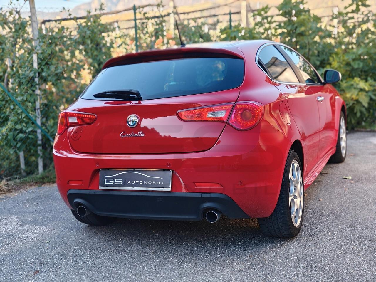 Alfa Romeo Giulietta 2.0 JTDm-2 140 CV Distinctive