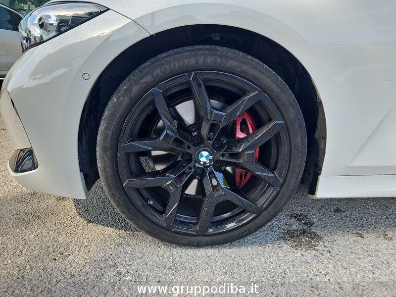 BMW Serie 3 G21 2022 Touring 320d Touring mhev 48V MSport Pro auto