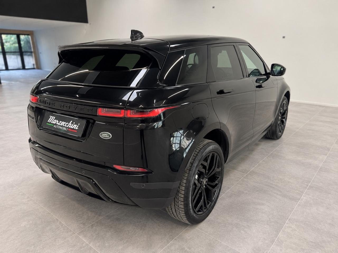 RANGE ROVER EVOQUE AUTOCARRO N1 PREZZO + IVA