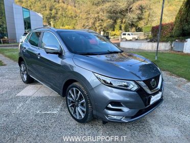 Nissan Qashqai 1.7 dci Tekna+ 4wd 150cv cvt c/p