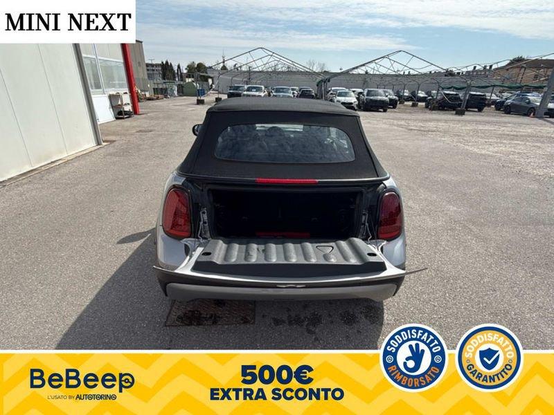 MINI Mini Electric Cabrio Mini Cabrio 2.0 C CLASSIC AUTO