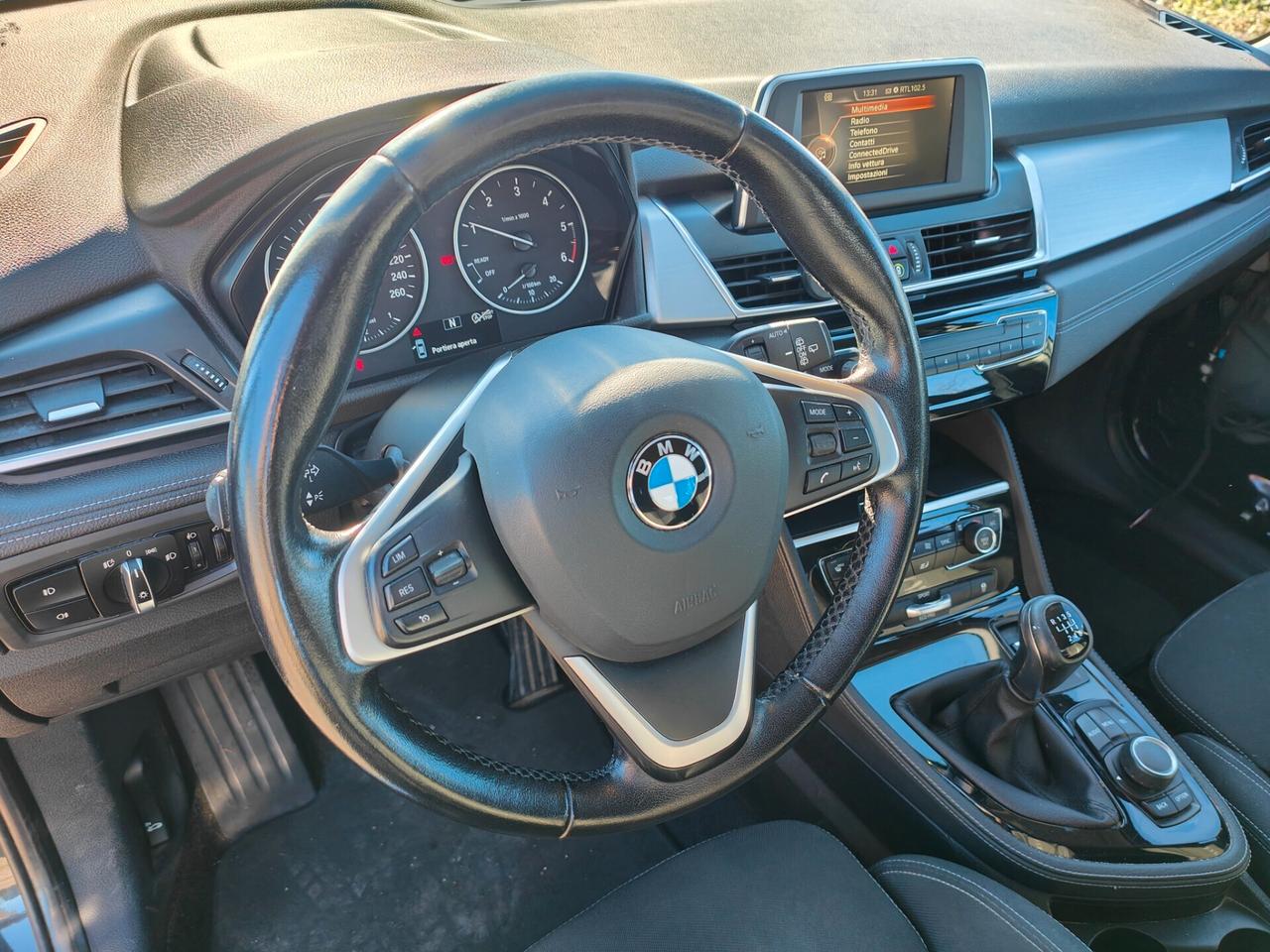 Bmw 2er Active Tourer 214d Sport