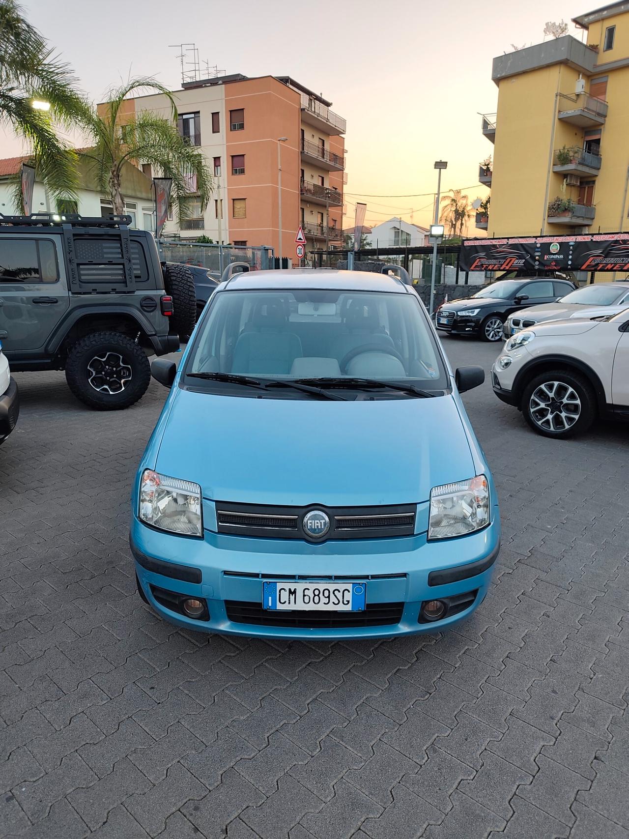 Fiat Panda 1.2 Emotion benzina