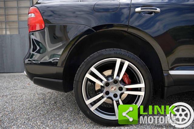 PORSCHE Cayenne 3.0 V6 Diesel TIPTRONIC S ? 2009 - FULL PELLE