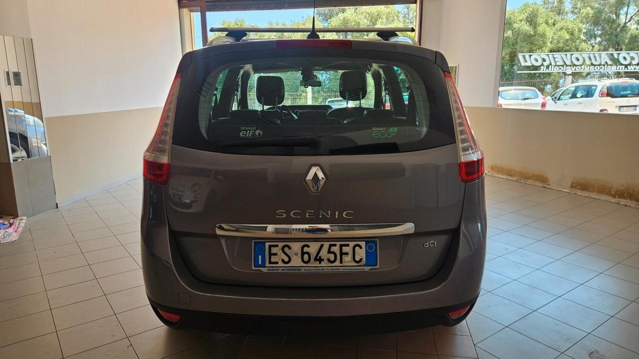 Renault Scenic Scénic XMod 1.5 dCi 110CV EDC Energy