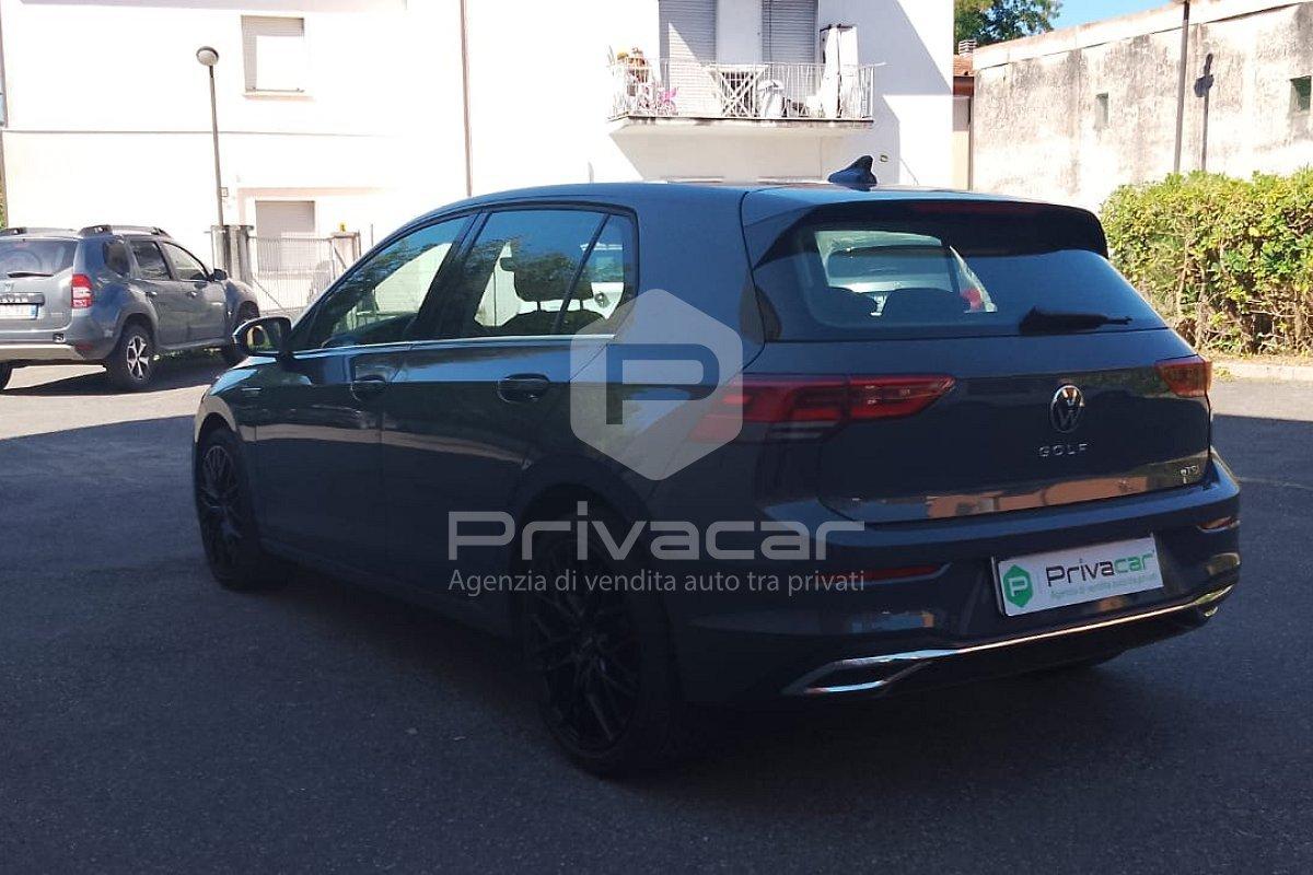 VOLKSWAGEN Golf 1.5 eTSI 130 CV EVO ACT DSG Style