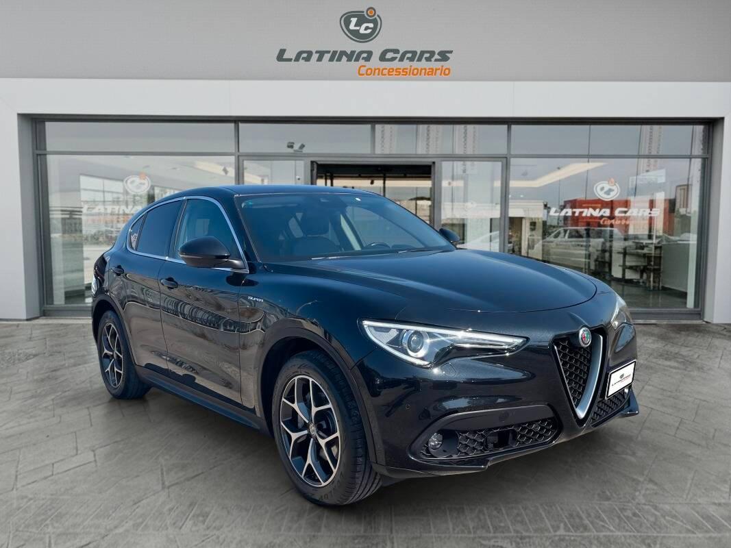 Alfa Romeo Stelvio 2.2 t Executive Q4 190cv AUTOMATICA E TELECAMERA