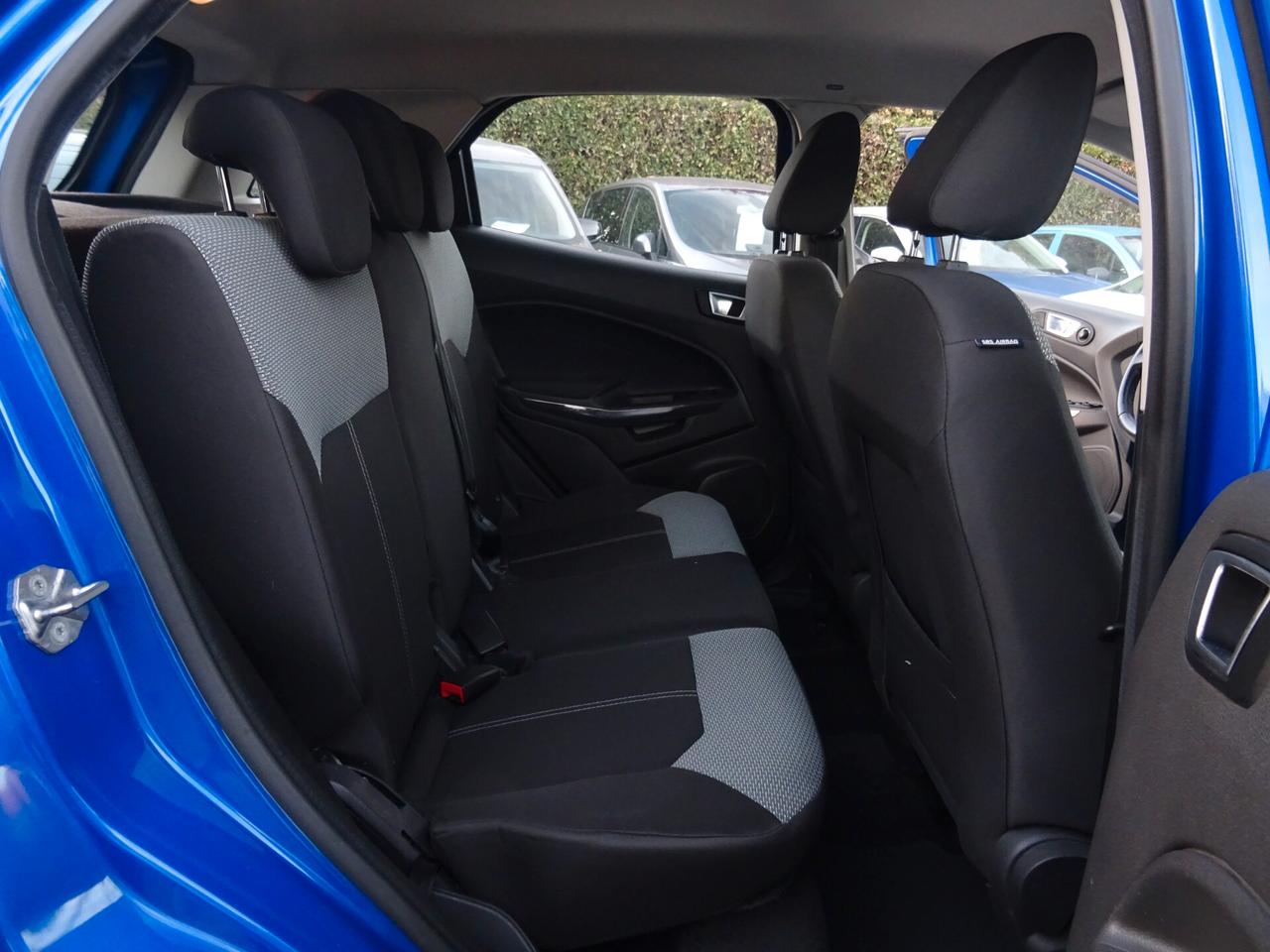 Ford EcoSport 1.5 TDCi 95 CV Business